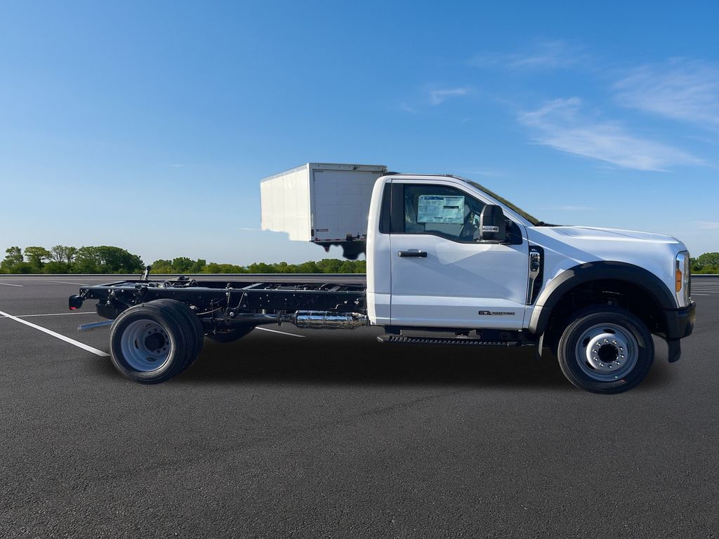 2024 Ford F-450 XL photo 3