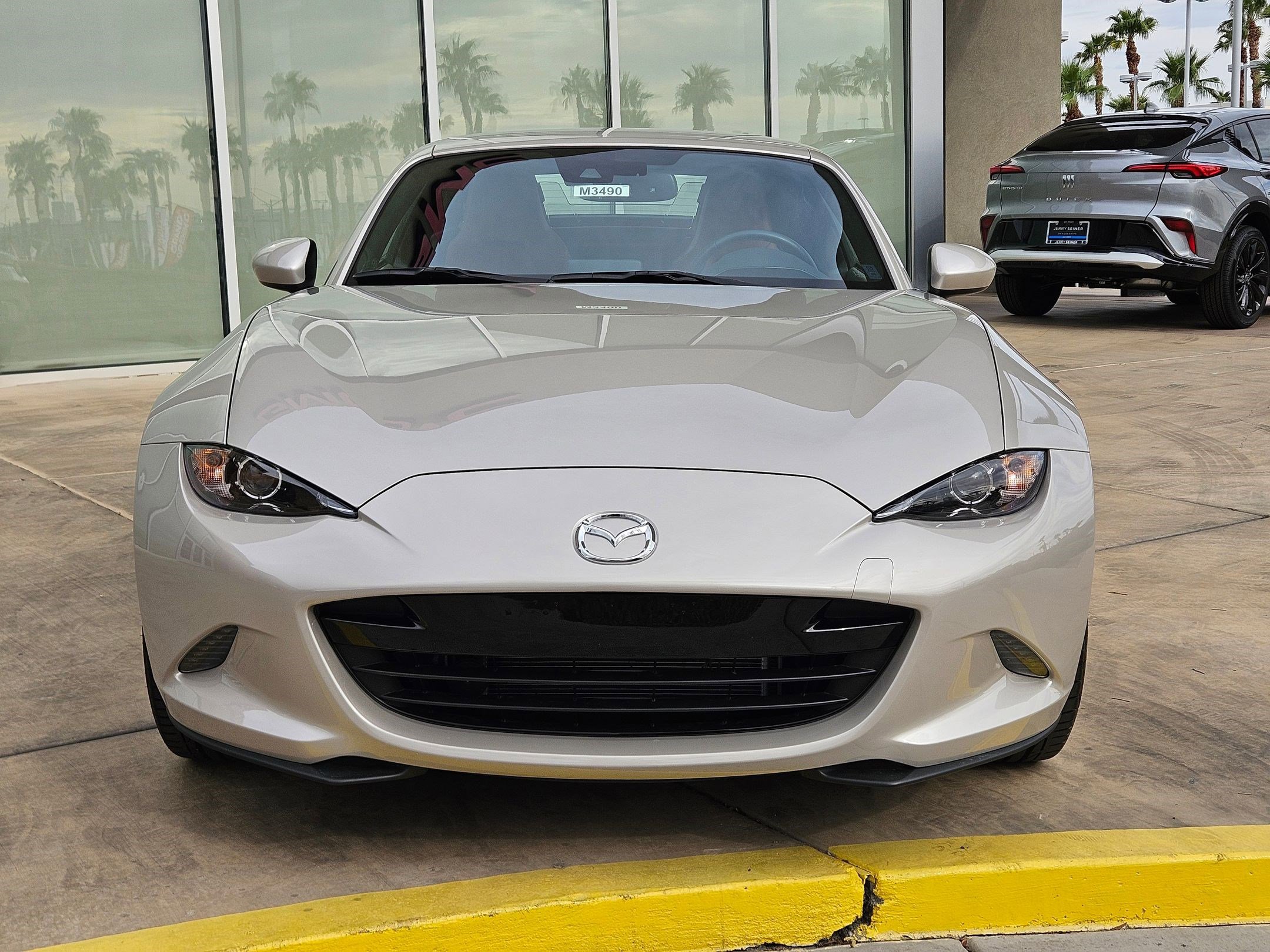 2023 Mazda MX-5 Miata Miata RF Grand Touring photo 8