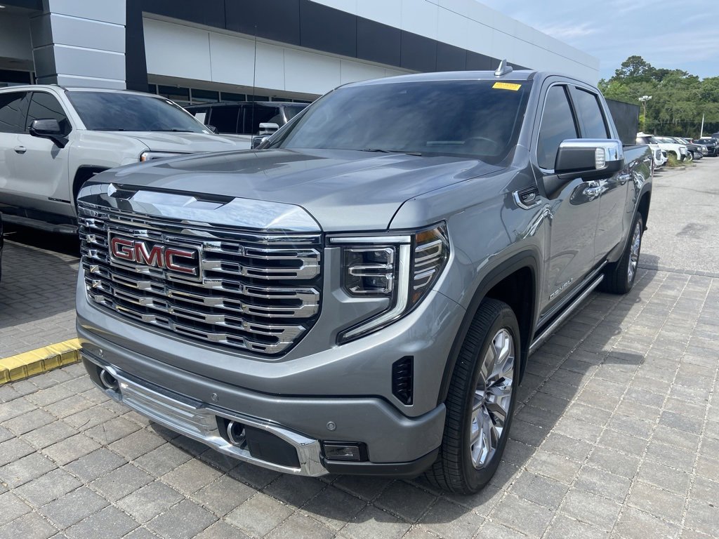 2024 Gmc Sierra 1500 Denali photo 2