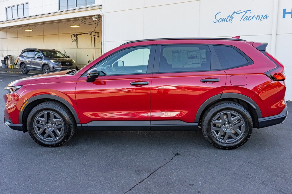 2026 Honda CR-V Hybrid photo 9