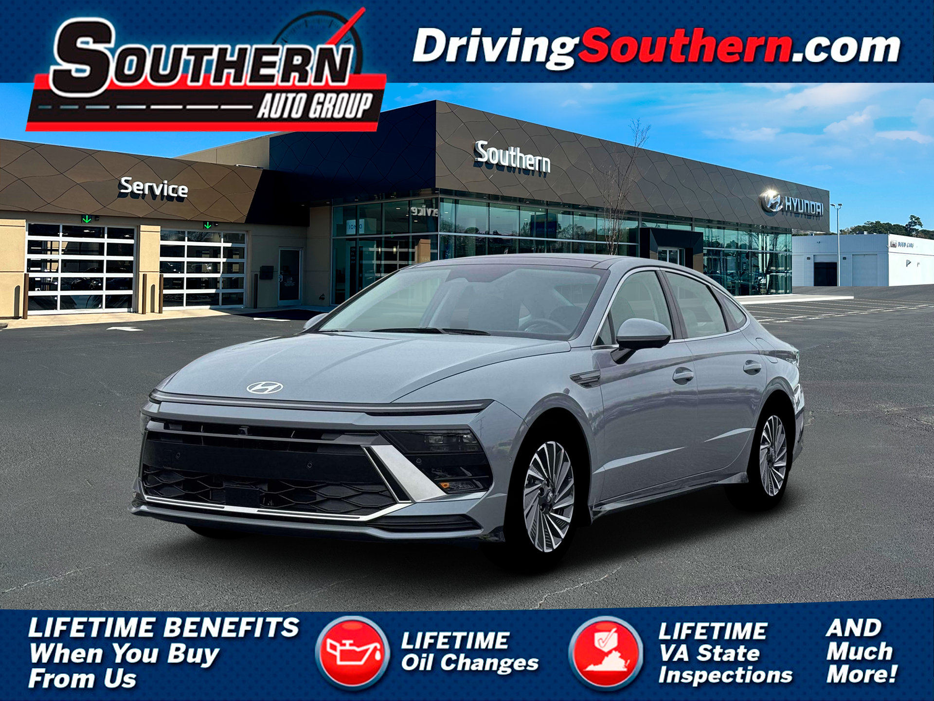 2026 Hyundai Sonata Hybrid Limited's photo