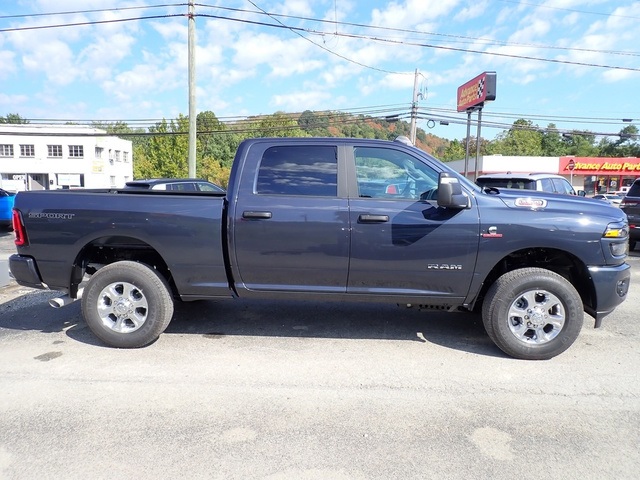2026 Ram 3500 Big Horn photo 6
