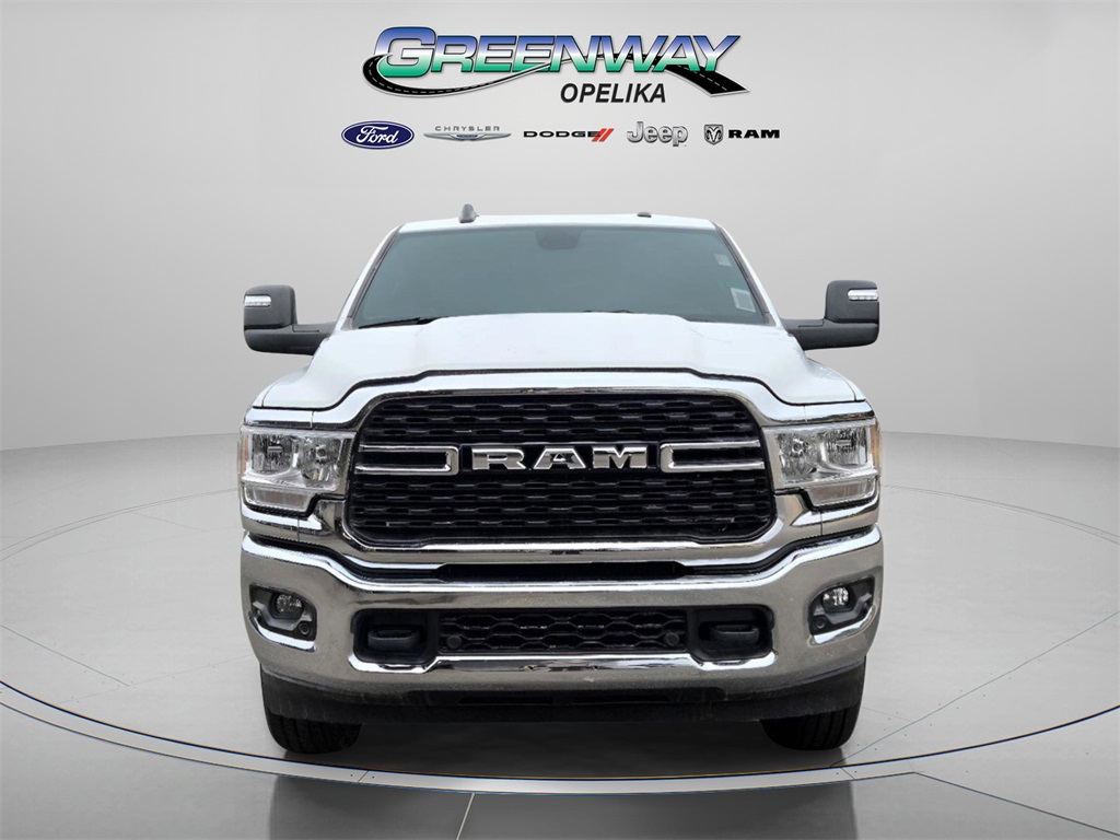 2024 Ram 2500 Big Horn photo 2