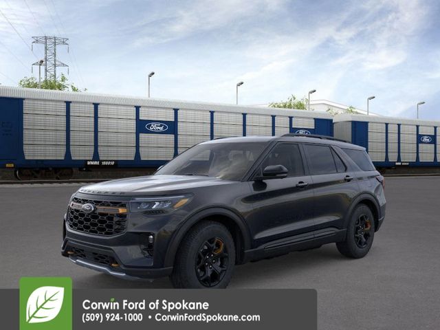 2026 Ford Explorer Tremor's photo