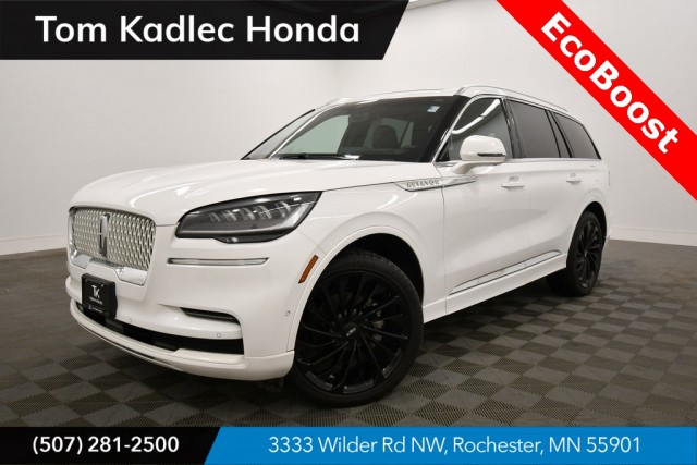 2022 Lincoln Aviator Reserve