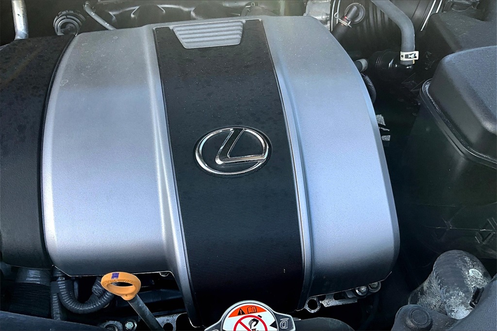 2022 Lexus RX 350 photo 31
