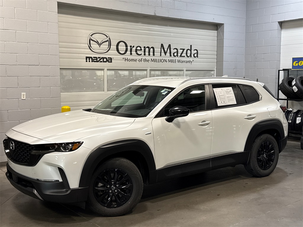 2025 Mazda CX-50 Preferred's photo