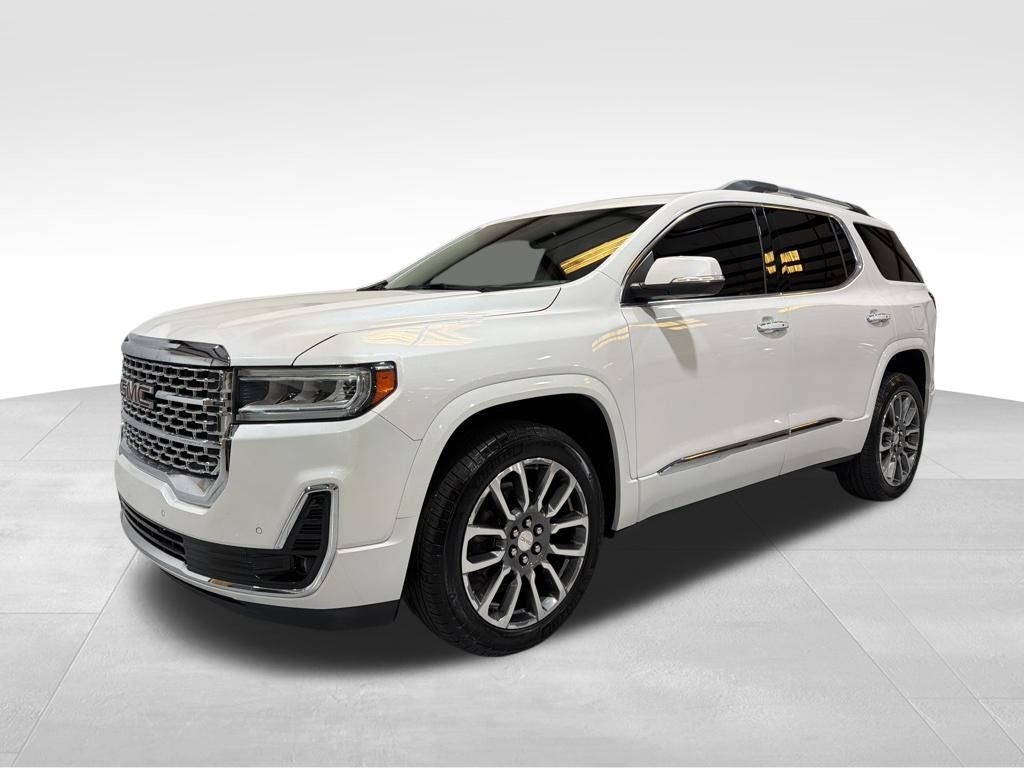 2021 GMC Acadia Denali's photo
