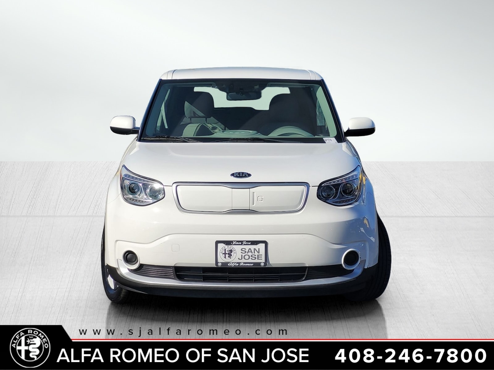 Used 2017 Kia Soul EV-E with VIN KNDJP3AE2H7020071 for sale in San Jose, CA