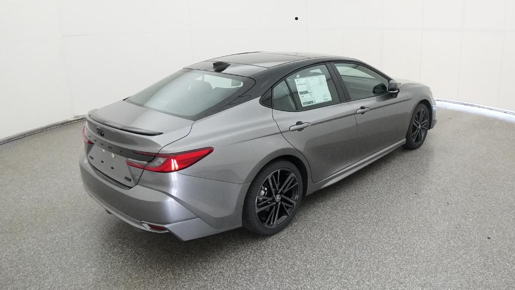 2026 Toyota Camry XSE photo 22