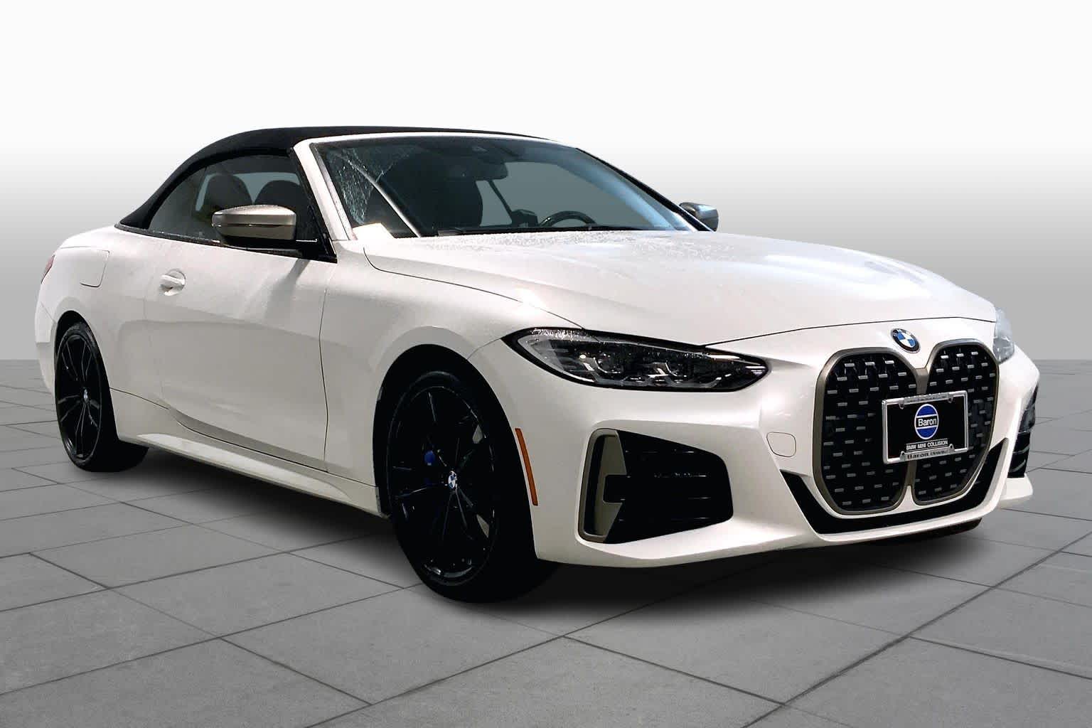 Certified 2024 BMW 4 Series M440i with VIN WBA63AT00RCN67207 for sale in Kansas City