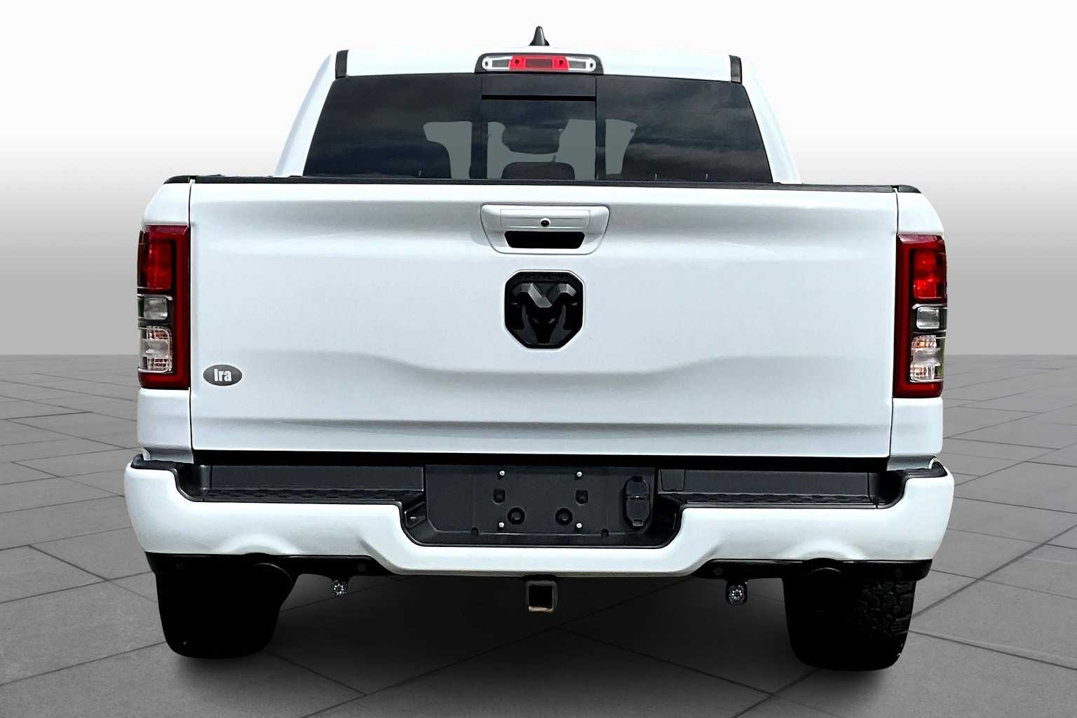 2021 Ram 1500 Big Horn photo 4