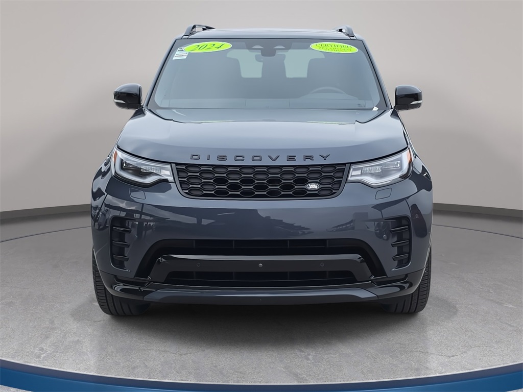 2024 Land Rover Discovery SE photo 2