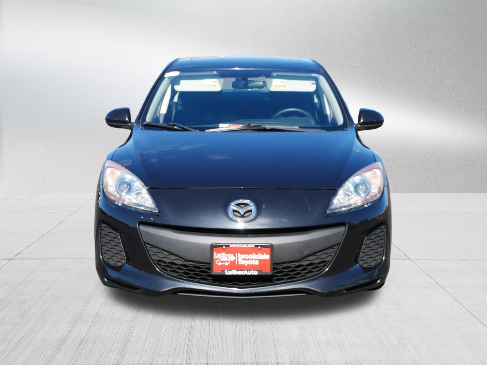 Used 2012 Mazda MAZDA3 i Touring with VIN JM1BL1V78C1559404 for sale in Brooklyn Center, Minnesota