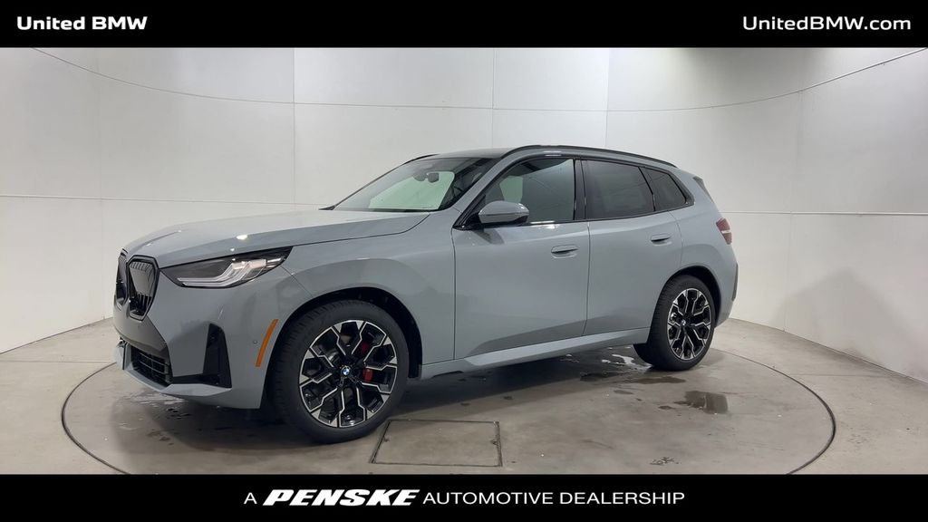 2026 Bmw X3 photo 4