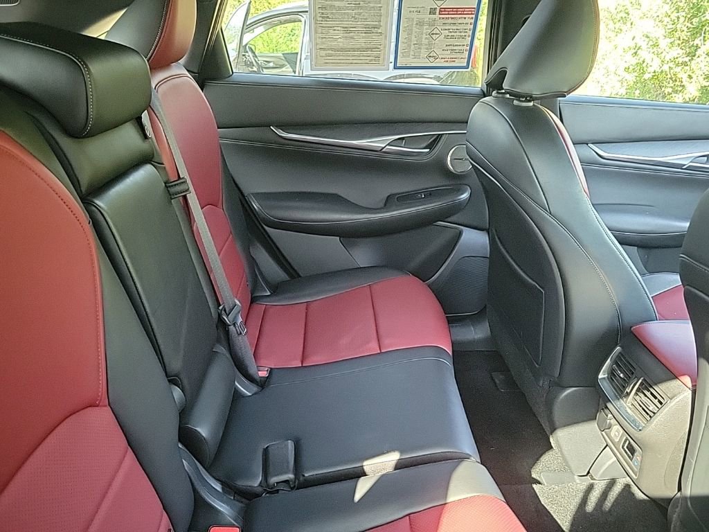 2022 Infiniti QX55 Sensory photo 9