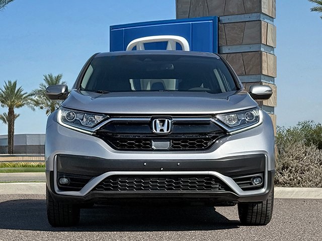 2020 Honda CR-V EX-L photo 4