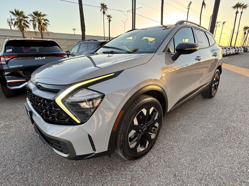 2023 Kia Sportage X-Line photo 2
