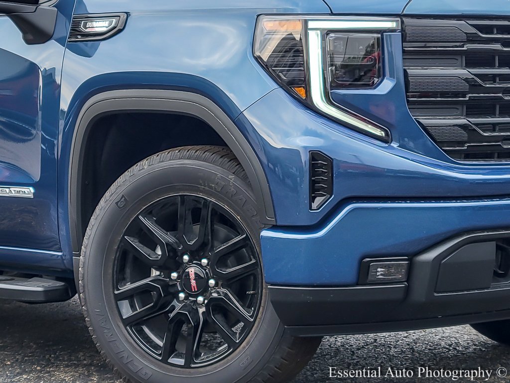 2026 Gmc Sierra 1500 Elevation photo 3