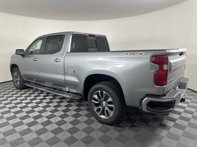 2025 Chevrolet Silverado 1500 LT photo 4