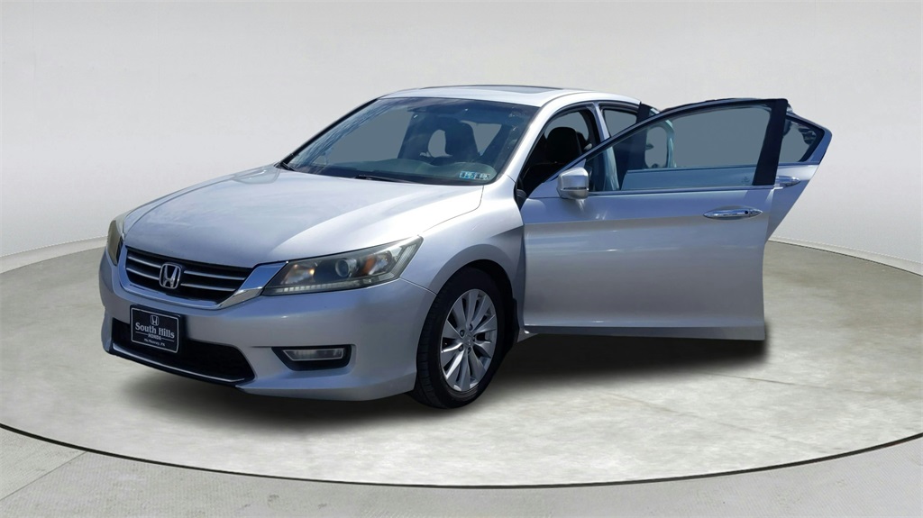 2013 Honda Accord EX-L photo 13