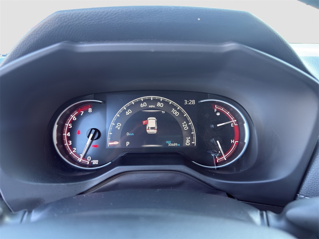 2024 Toyota RAV4 LE photo 11