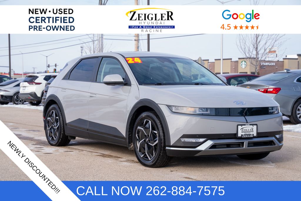 2024 Hyundai IONIQ 5 SEL