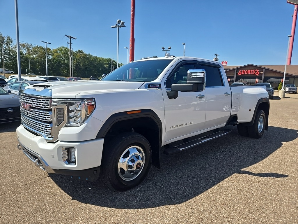 2020 Gmc Sierra Denali photo 3