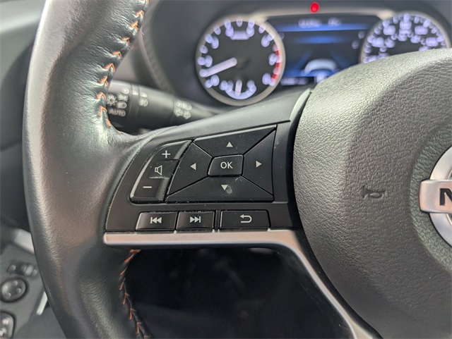2022 Nissan Sentra SR photo 24