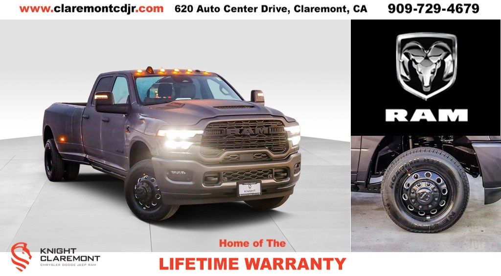 2026 RAM Ram 3500 Pickup Laramie's photo