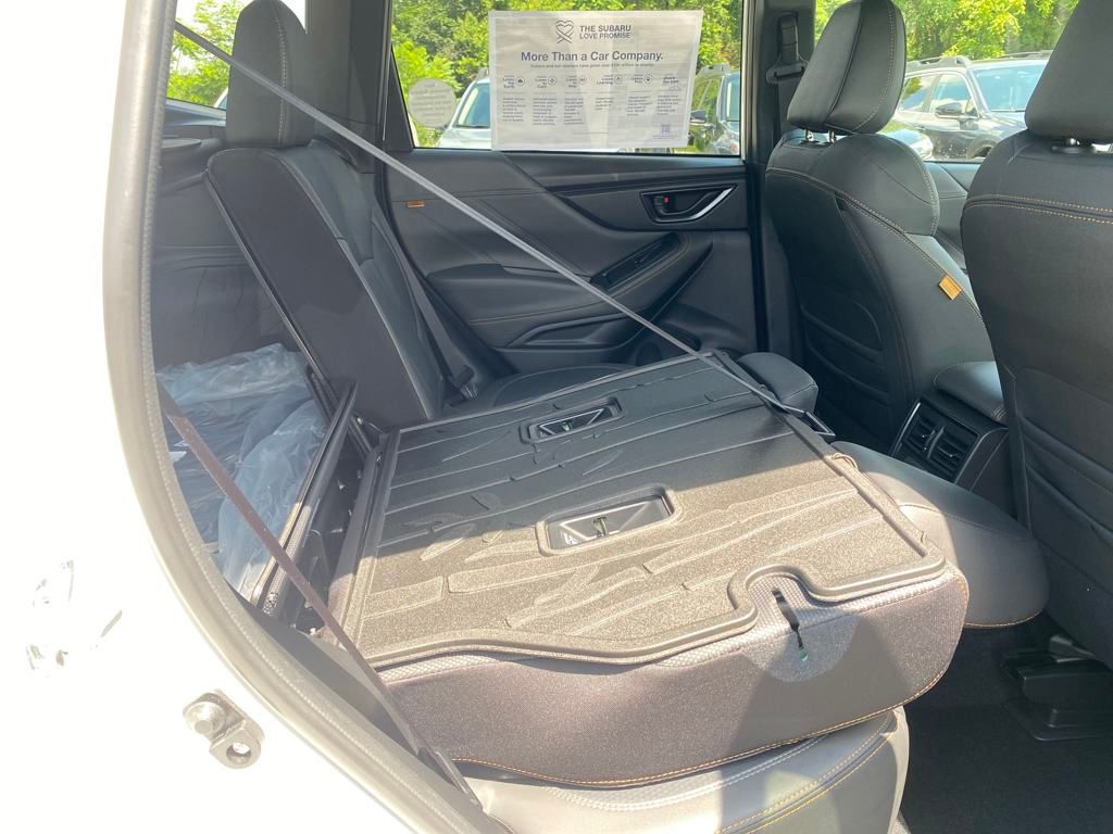 2025 Subaru Forester Wilderness photo 9