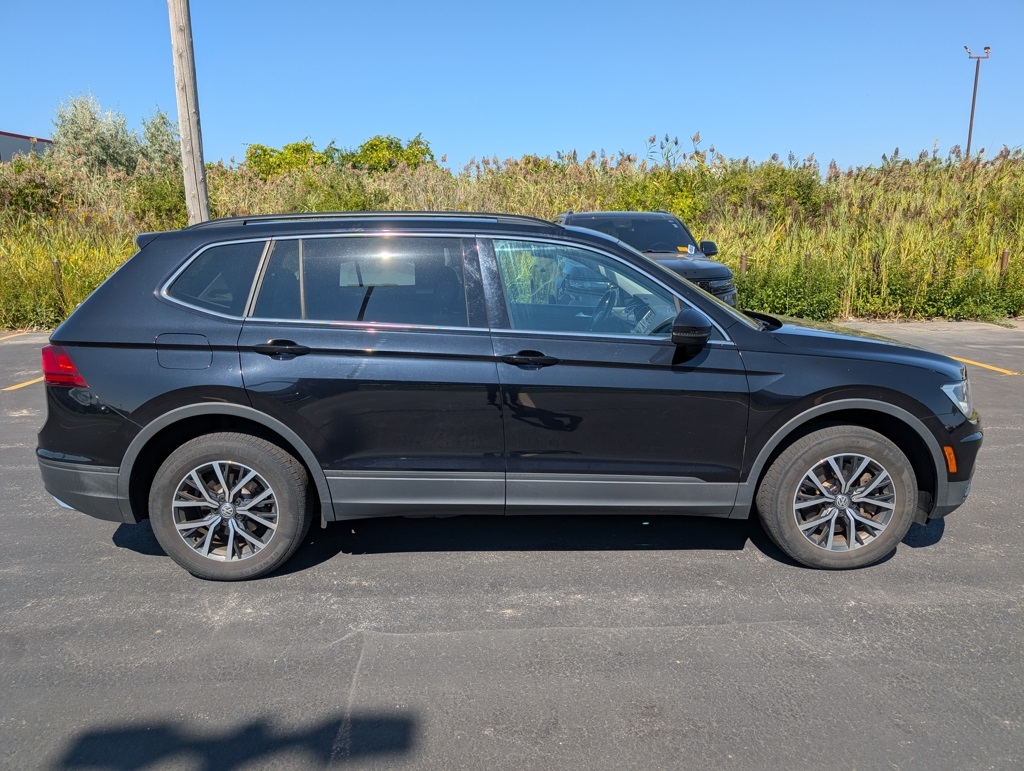 2019 Volkswagen Tiguan SE photo 6