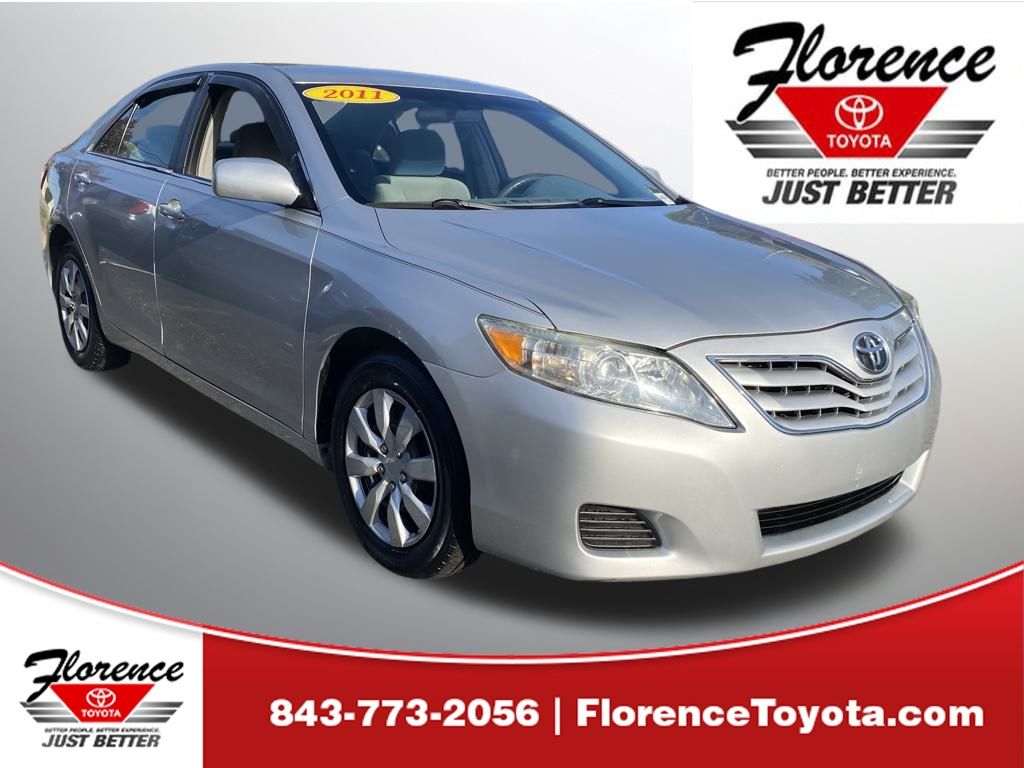 2011 Toyota Camry LE