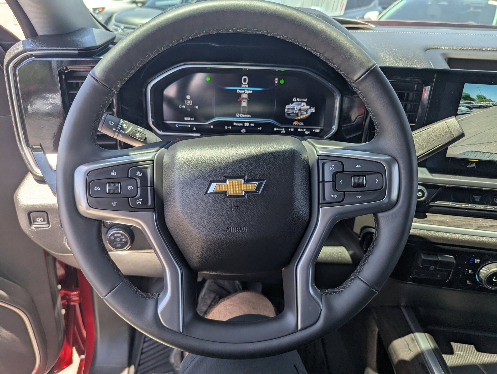 2025 Chevrolet Silverado 2500HD LTZ photo 26