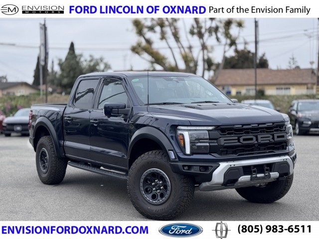 2025 Ford F-150 F-150 Raptor