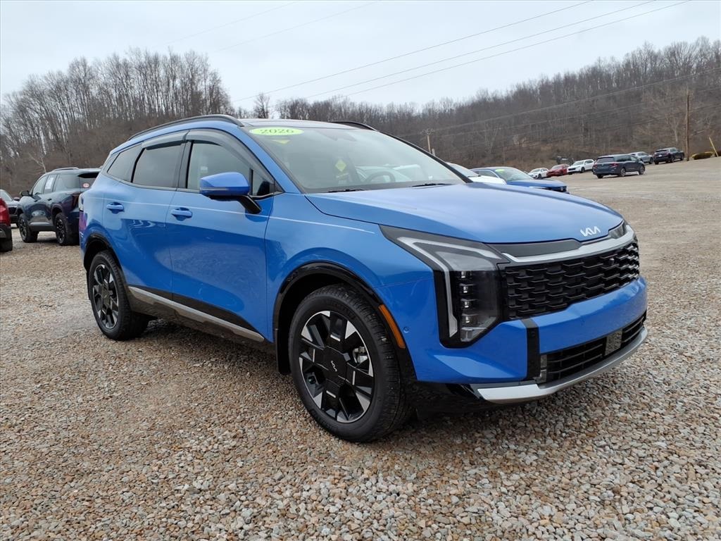 2026 Kia Sportage SX Prestige's photo