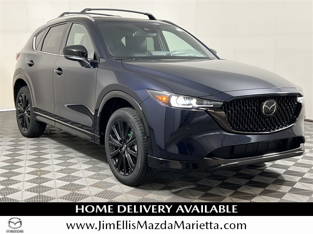 2025 Mazda CX-5 Turbo Premium Package's photo