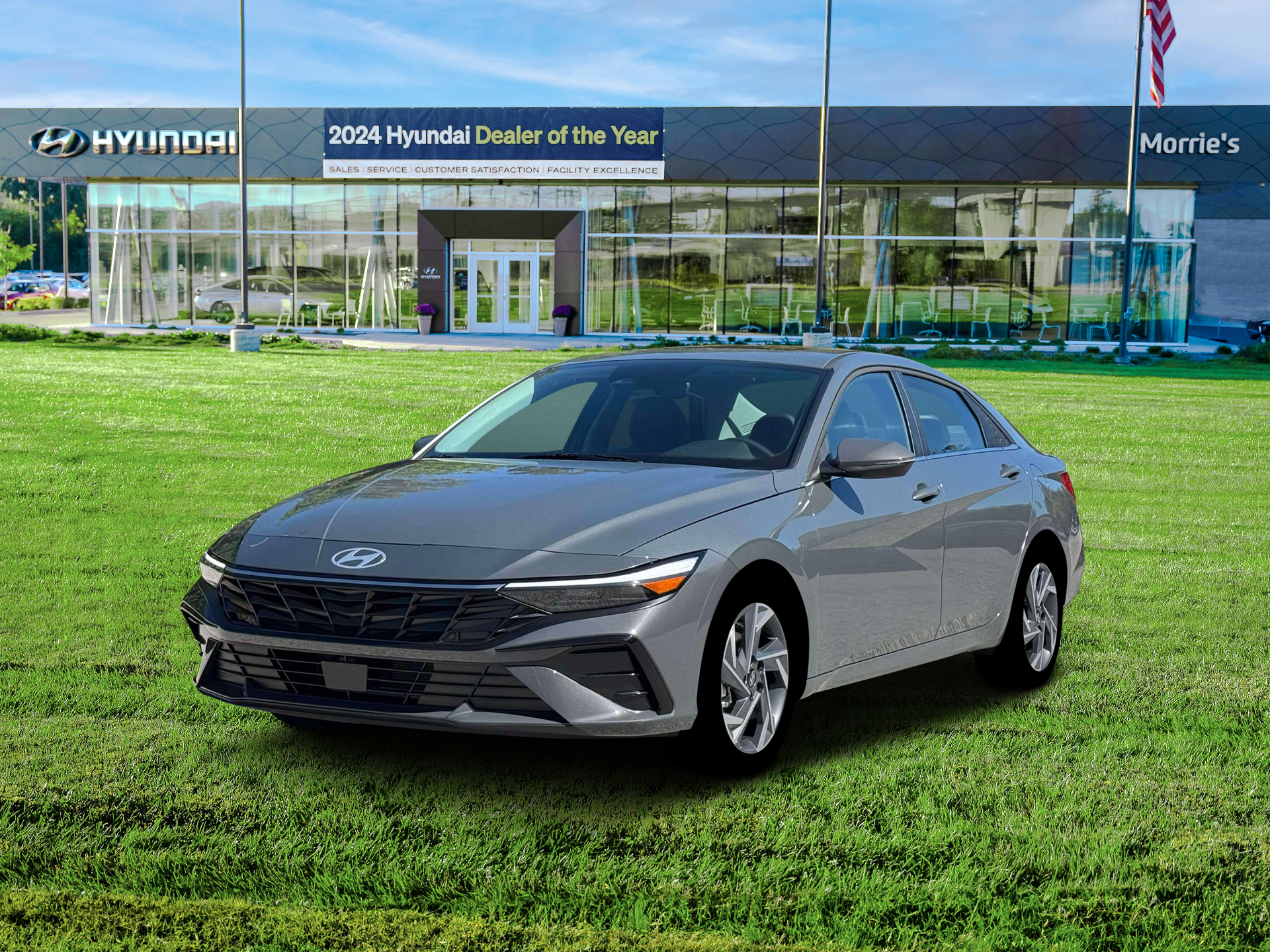 2026 Hyundai Elantra Limited's photo