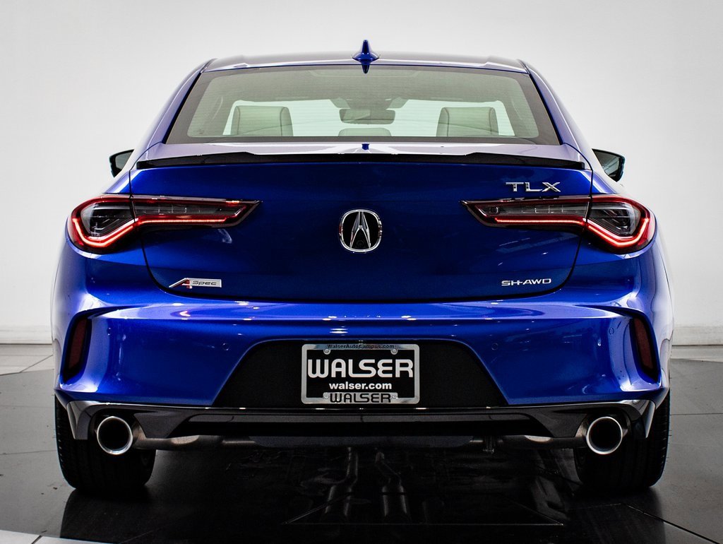 2025 Acura TLX SH-AWD A-Spec photo 7