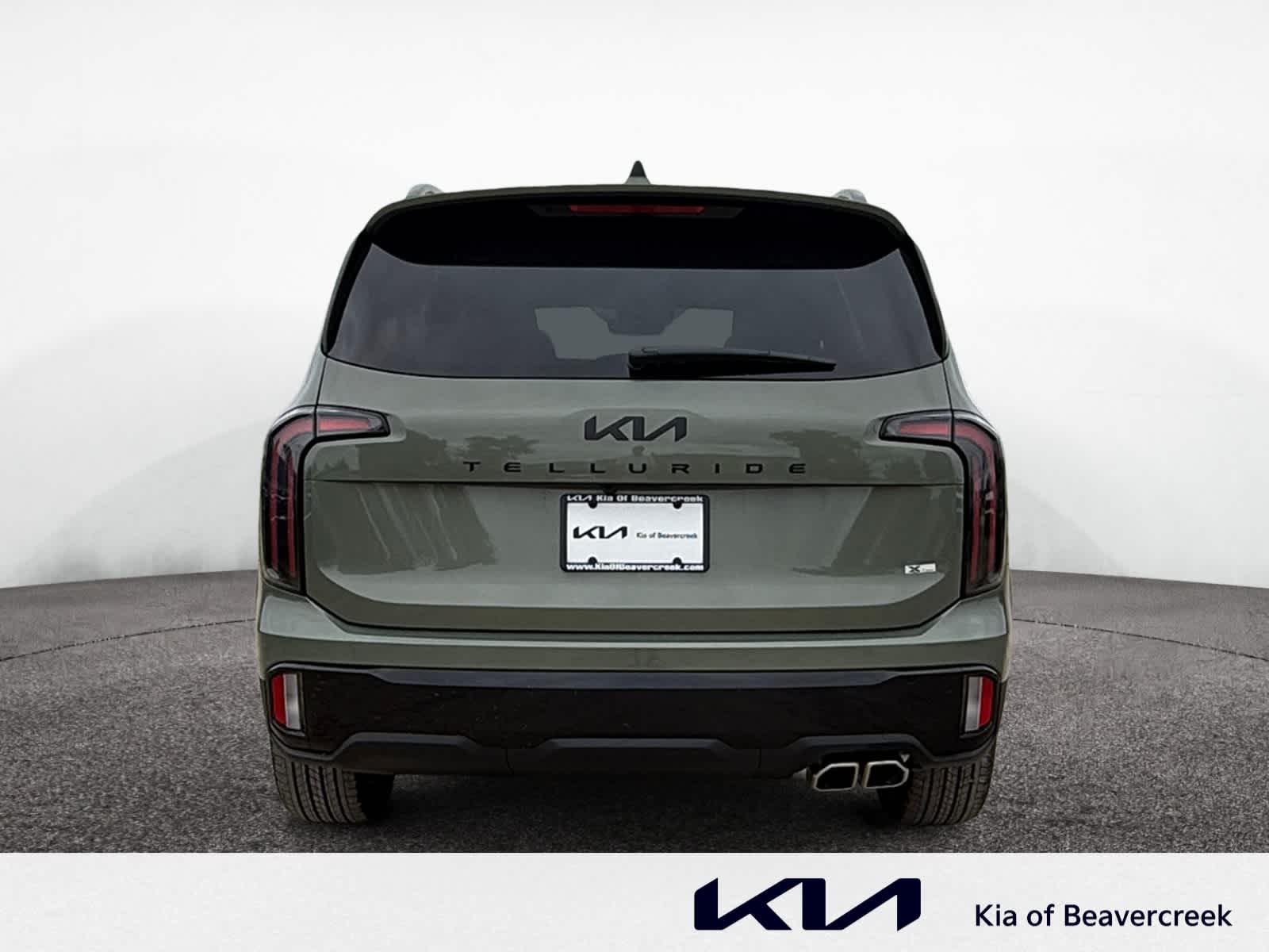 2025 Kia Telluride X-Line photo 4