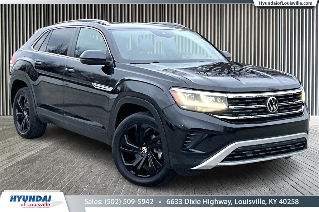 2020 Volkswagen Atlas Cross Sport SEL