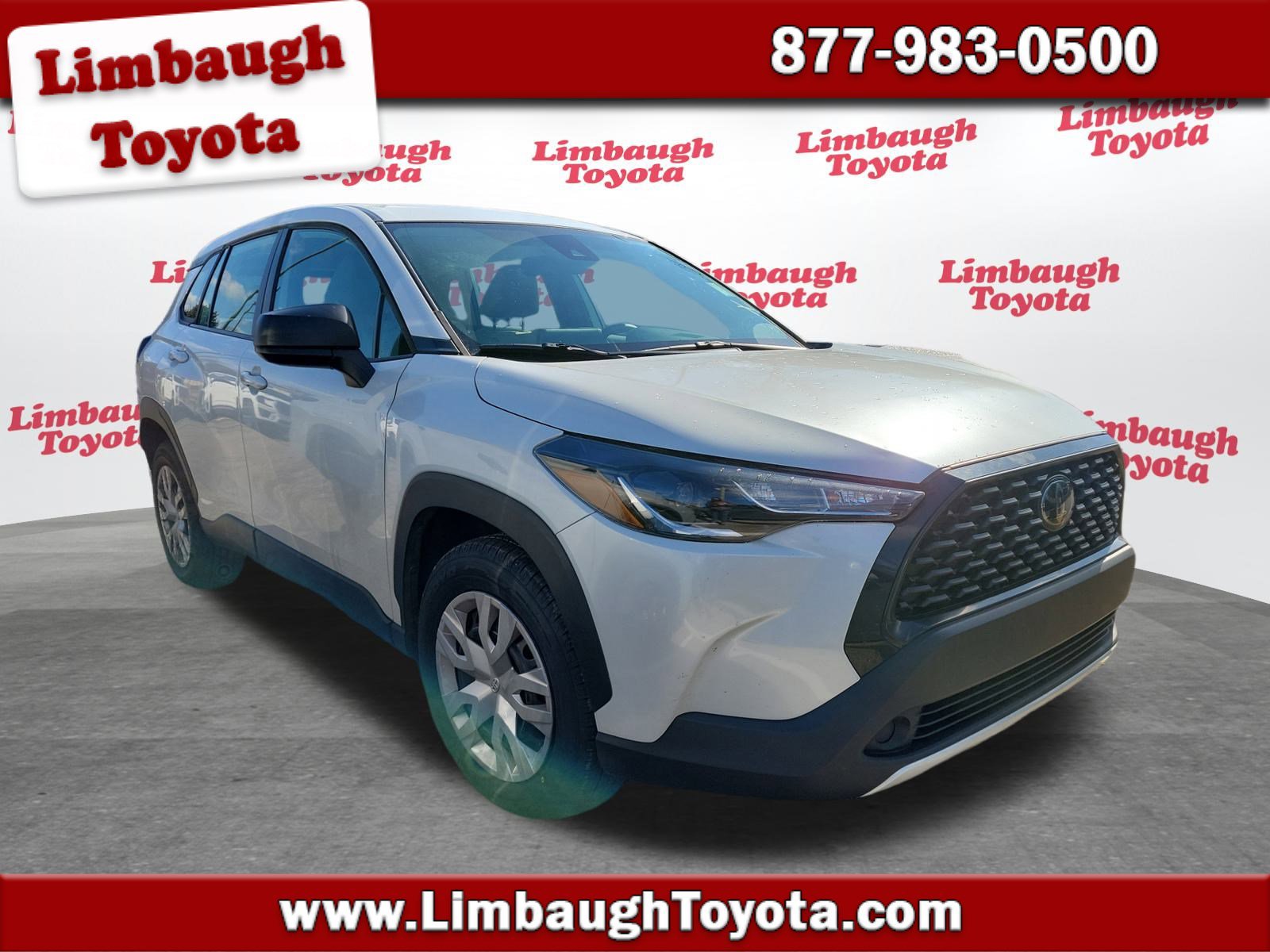 2022 Toyota Corolla Cross L