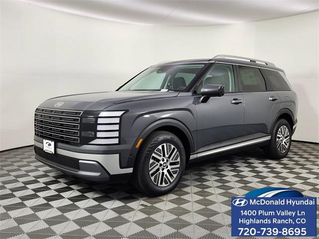 2026 Hyundai Palisade