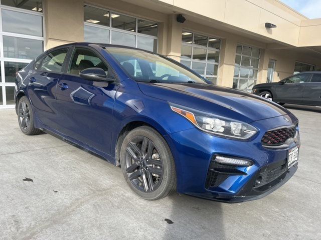 2021 Kia Forte GT-Line photo 2