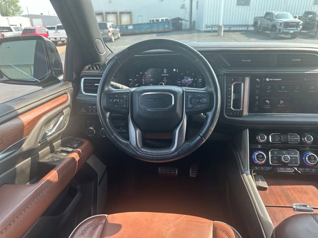 2023 Gmc Yukon Denali Ultimate photo 8