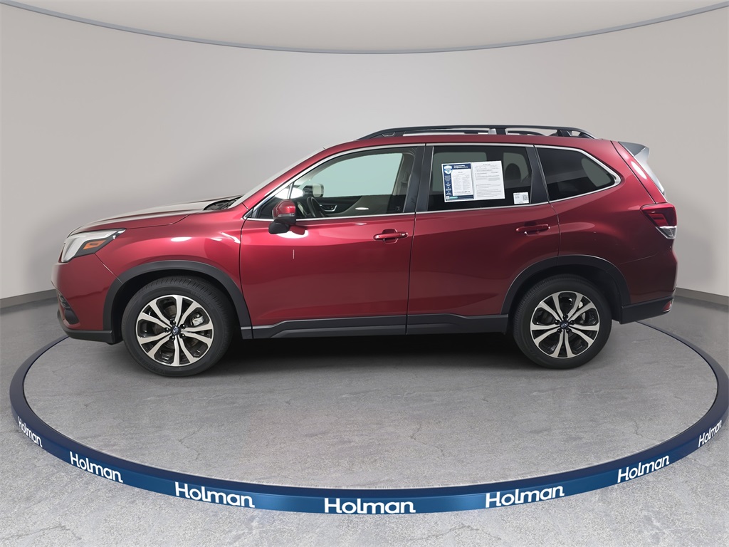 2024 Subaru Forester Limited photo 7