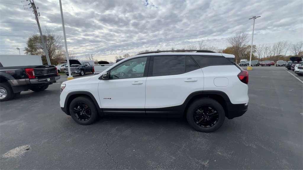 2022 Gmc Terrain AT4 photo 4