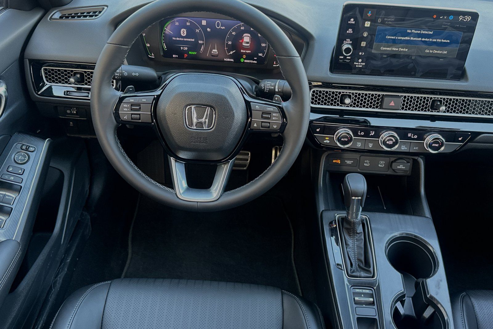2025 Honda Civic Hybrid Sport Touring photo 14