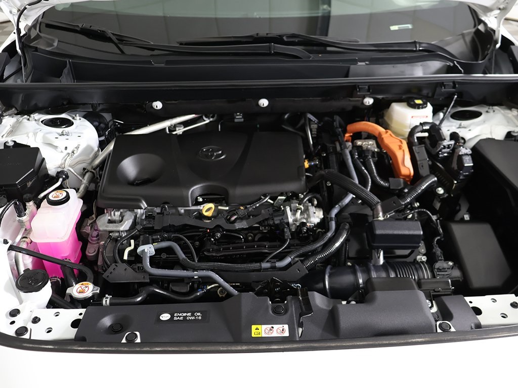 2024 Toyota RAV4 Hybrid LE photo 13
