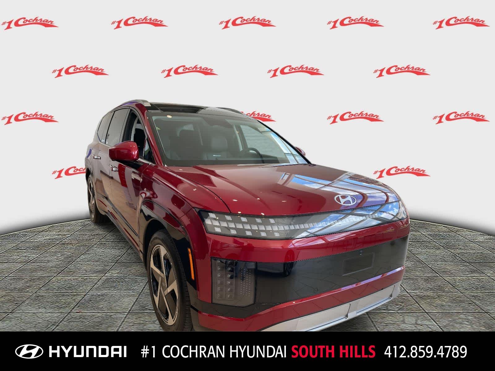 2026 Hyundai IONIQ 9 Performance Limited's photo